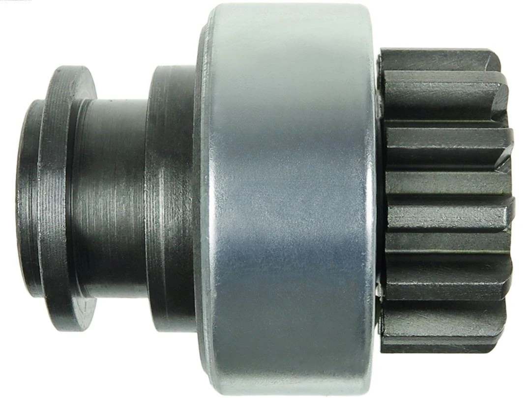Freewheel Gear, starter