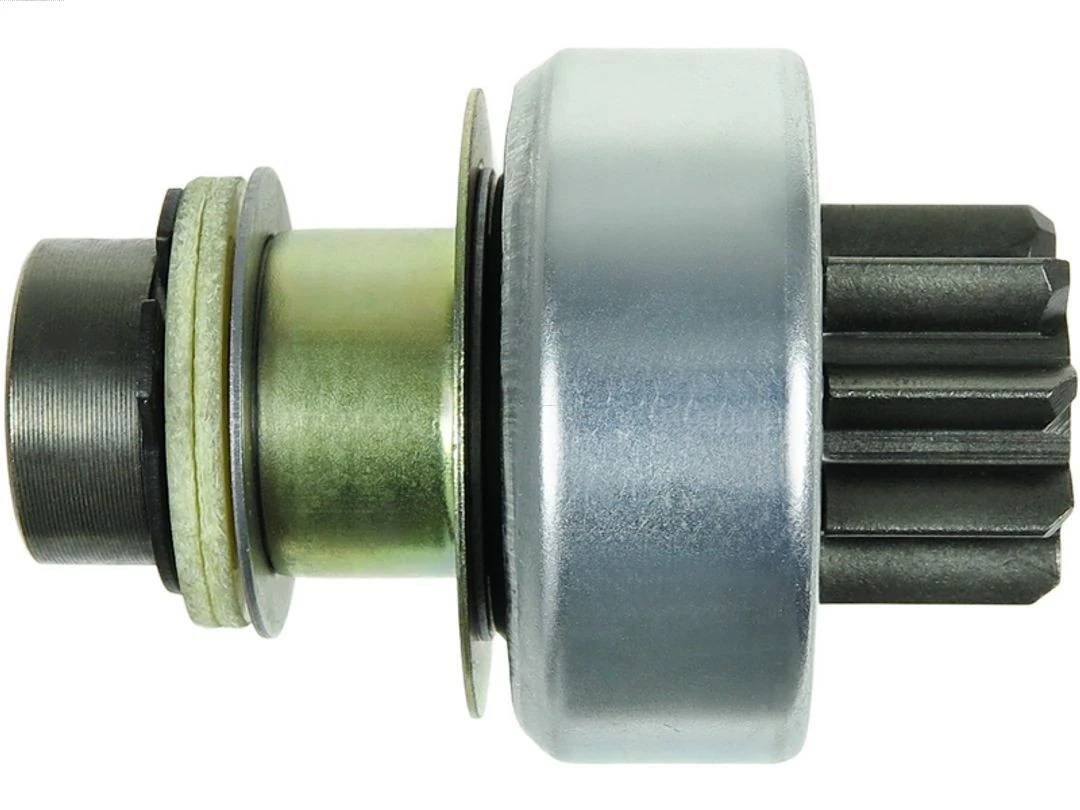 Freewheel Gear, starter