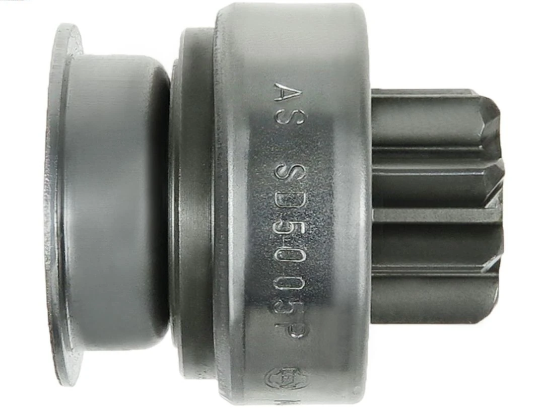 Freewheel Gear, starter