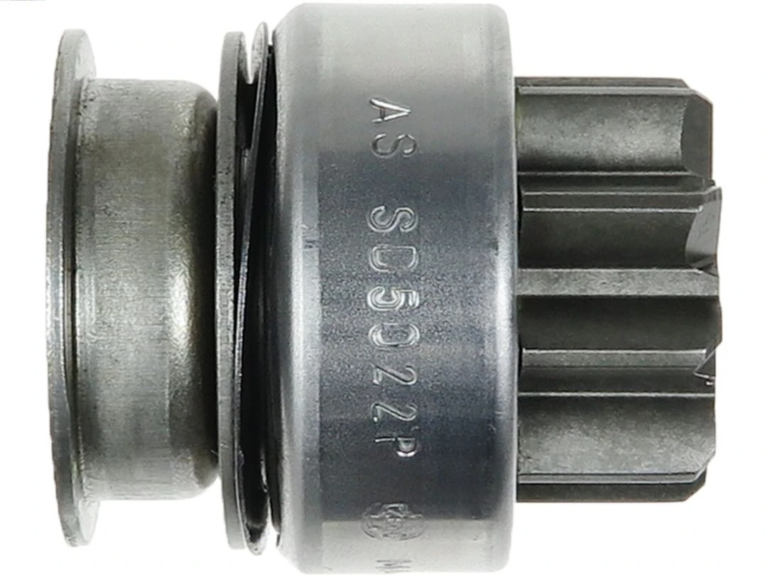 Freewheel Gear, starter