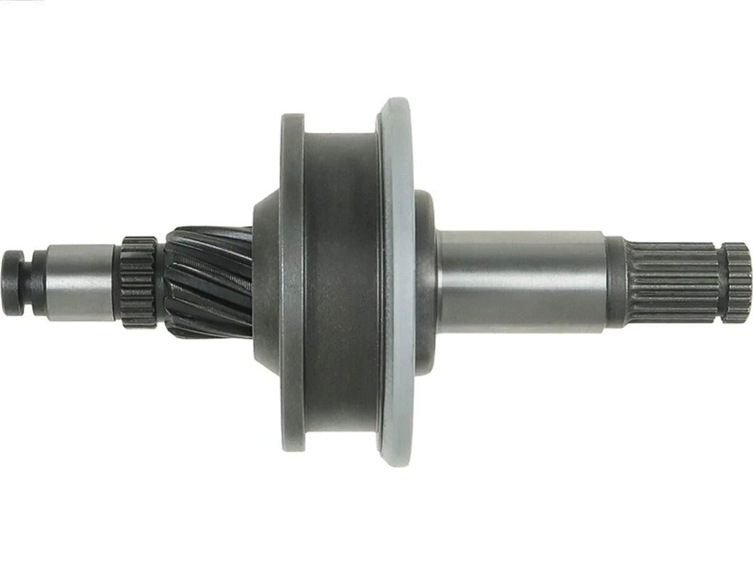 Freewheel Gear, starter