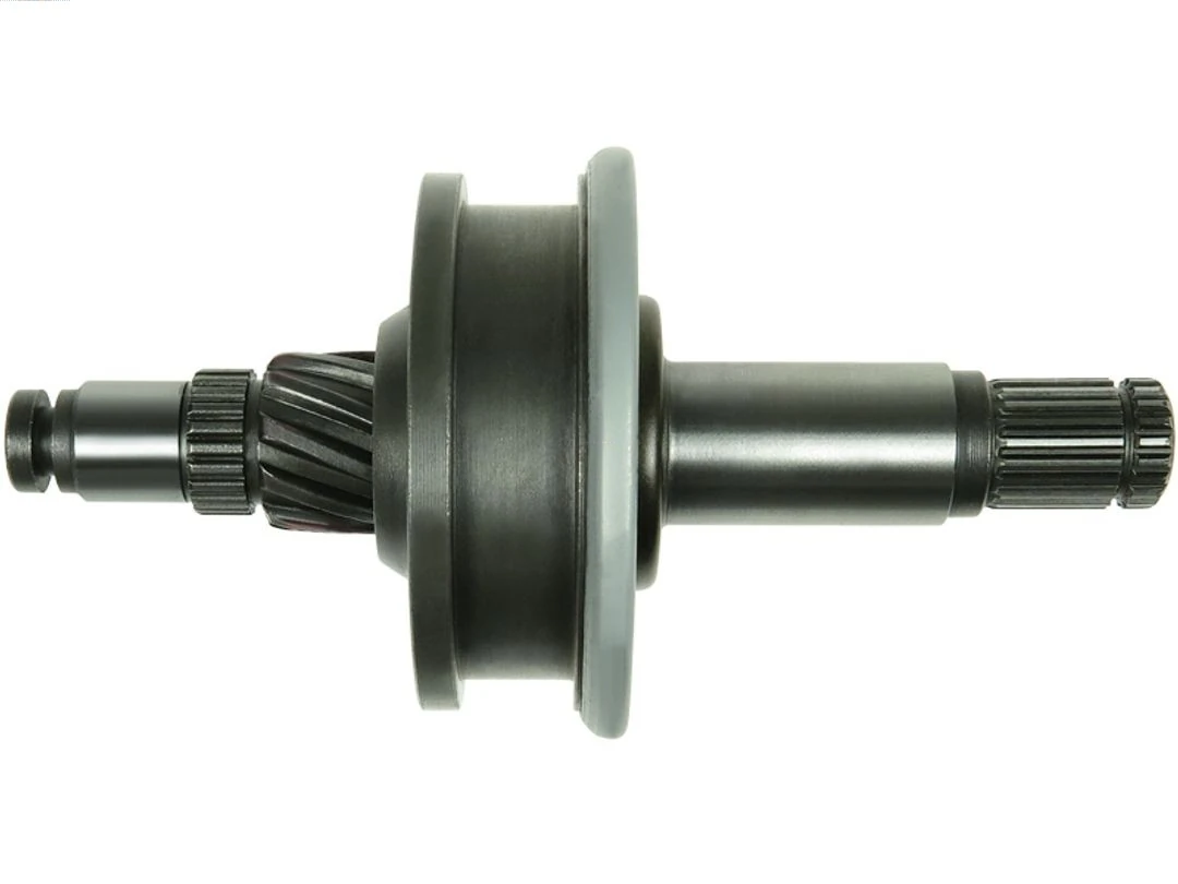 Freewheel Gear, starter