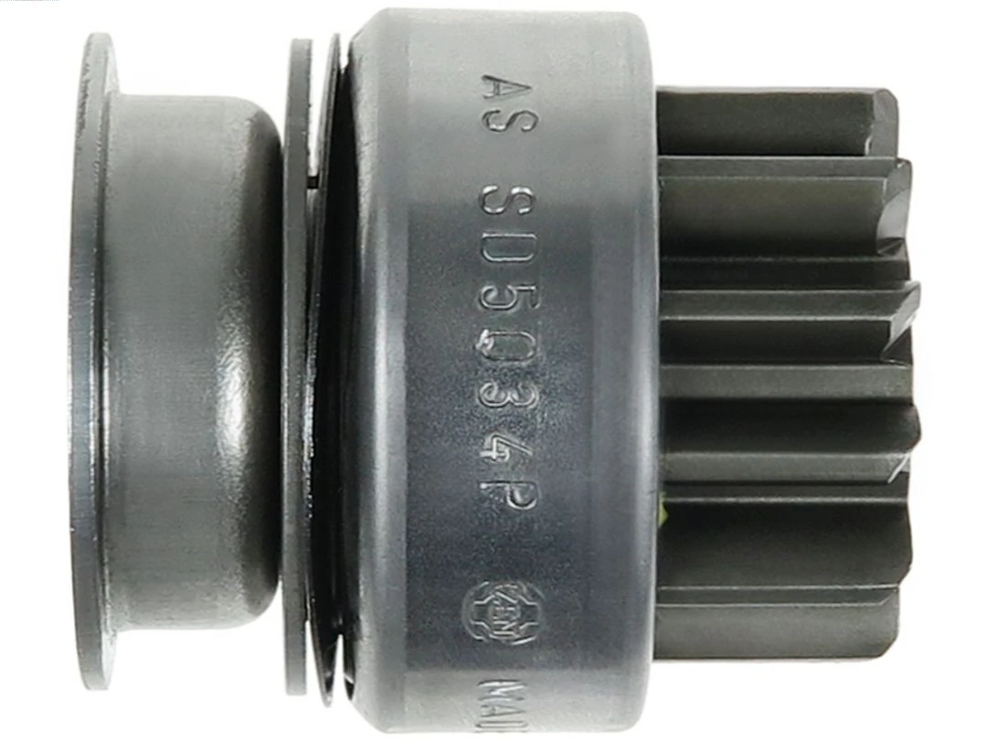 Freewheel Gear, starter