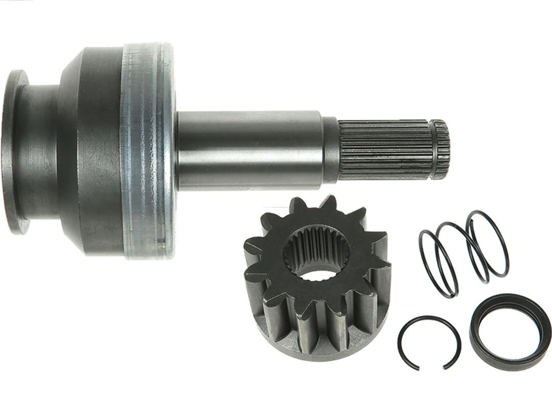 Freewheel Gear, starter