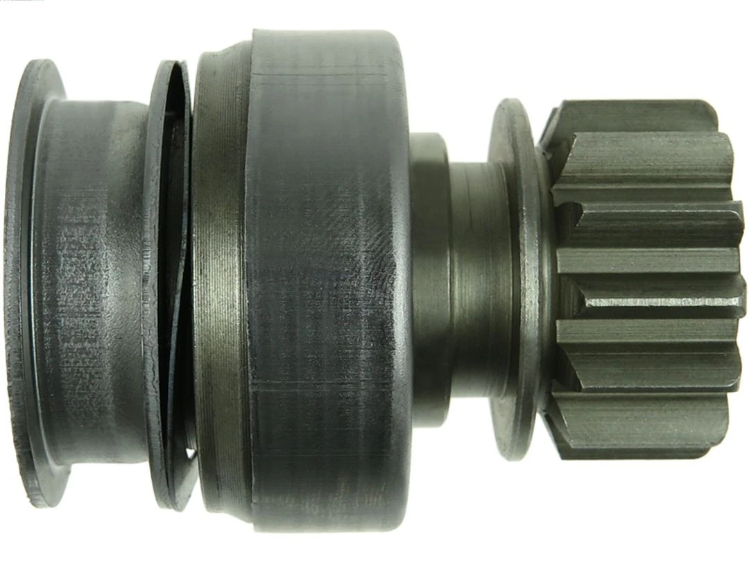 Freewheel Gear, starter