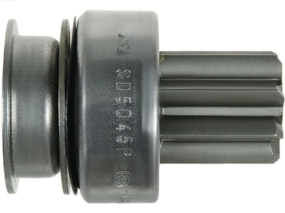 Freewheel Gear, starter