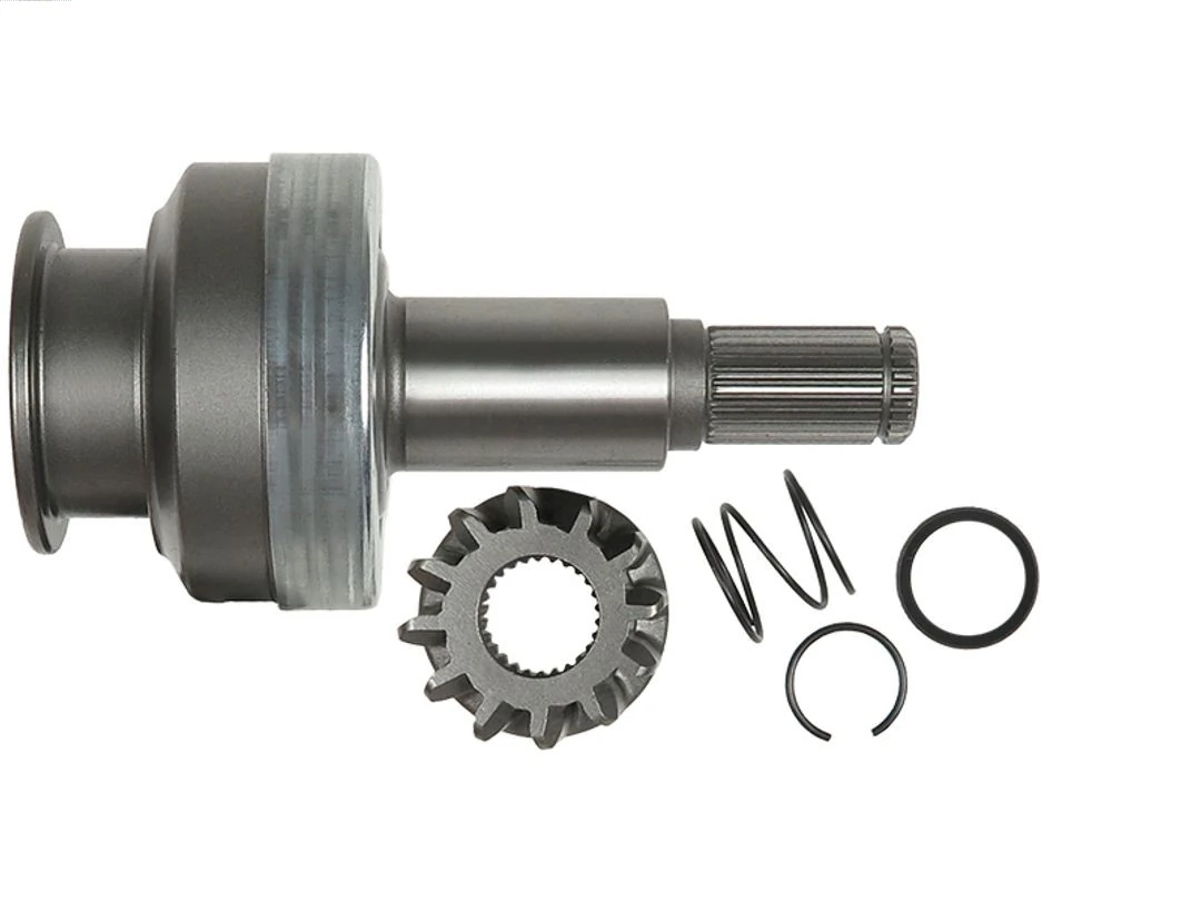 Freewheel Gear, starter