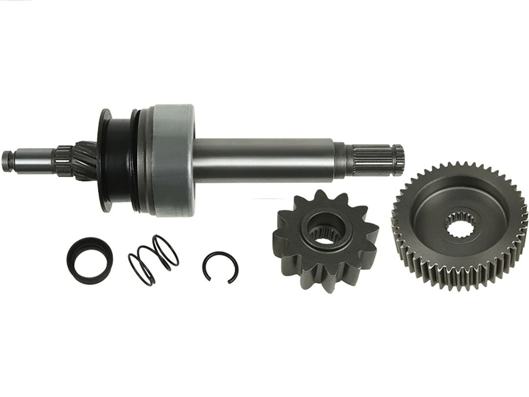 Freewheel Gear, starter
