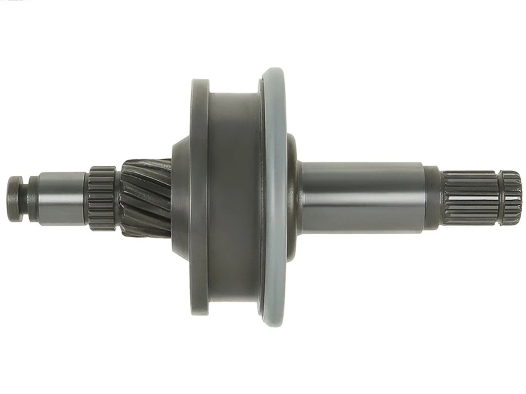 Freewheel Gear, starter