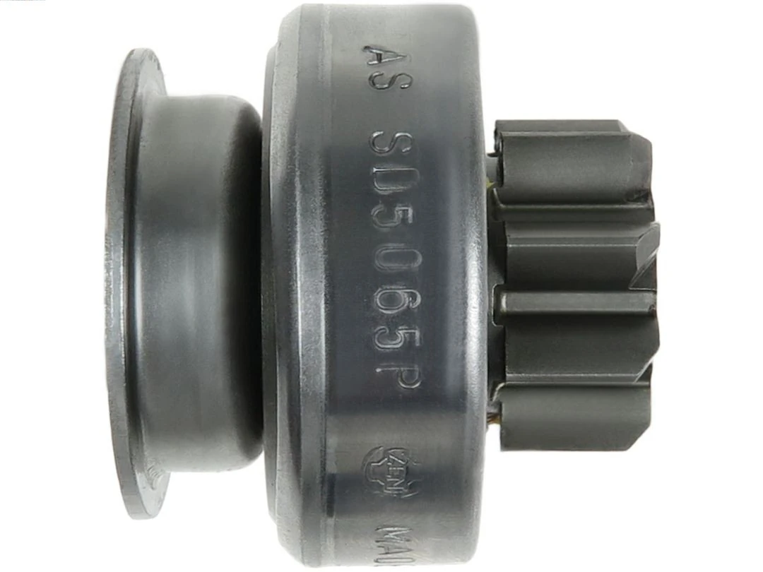 Freewheel Gear, starter