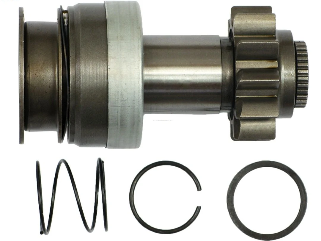 Freewheel Gear, starter