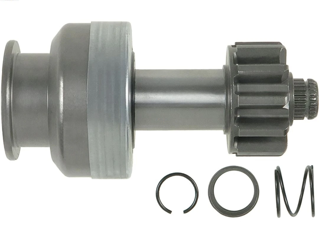 Freewheel Gear, starter