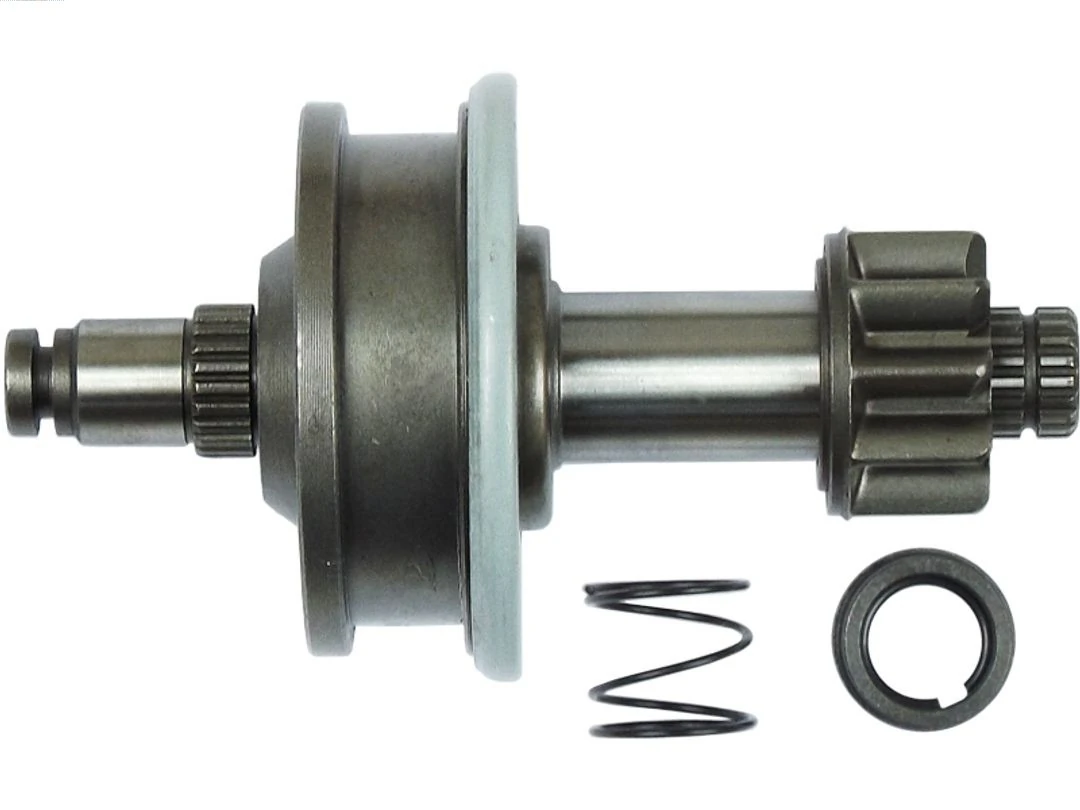 Freewheel Gear, starter