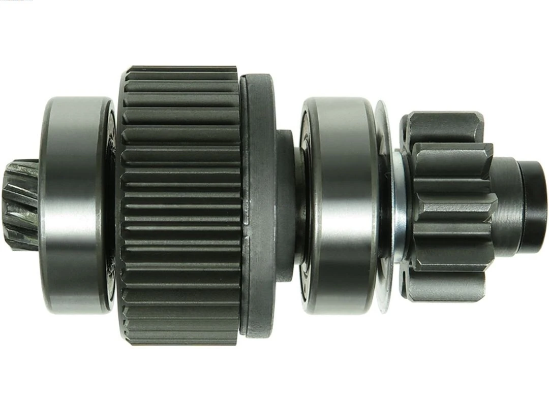 Freewheel Gear, starter