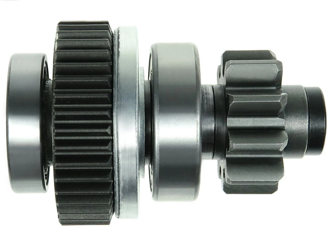 Freewheel Gear, starter