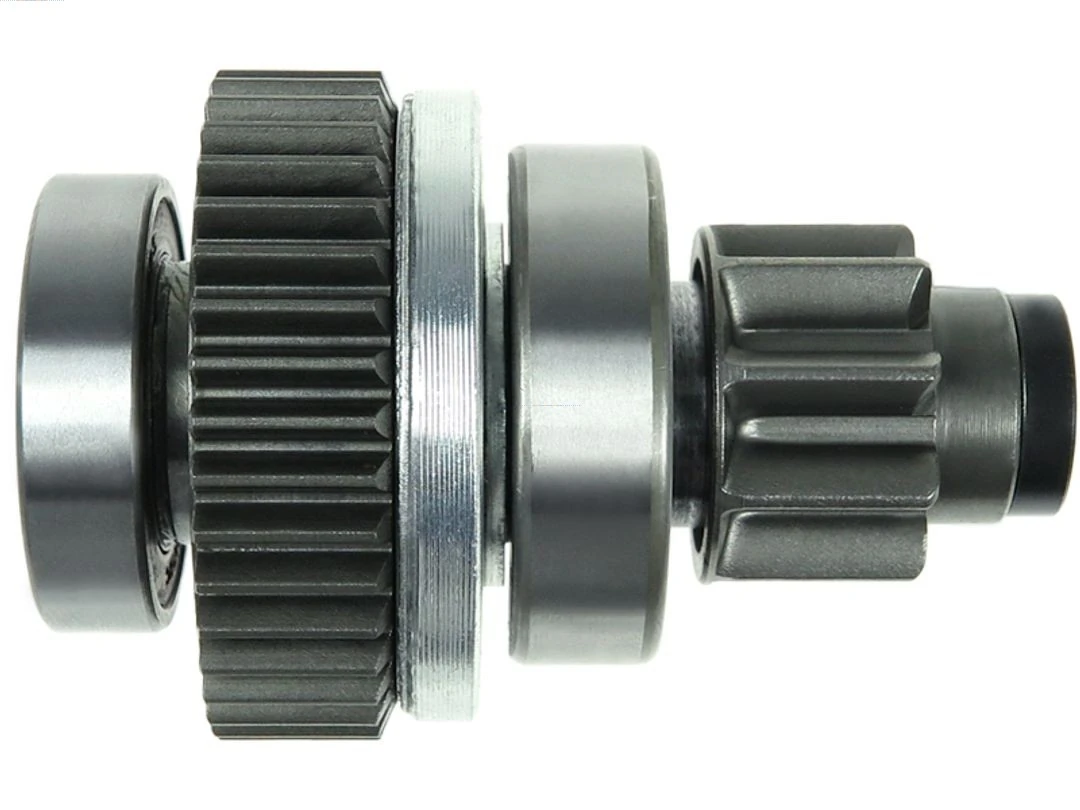 Freewheel Gear, starter