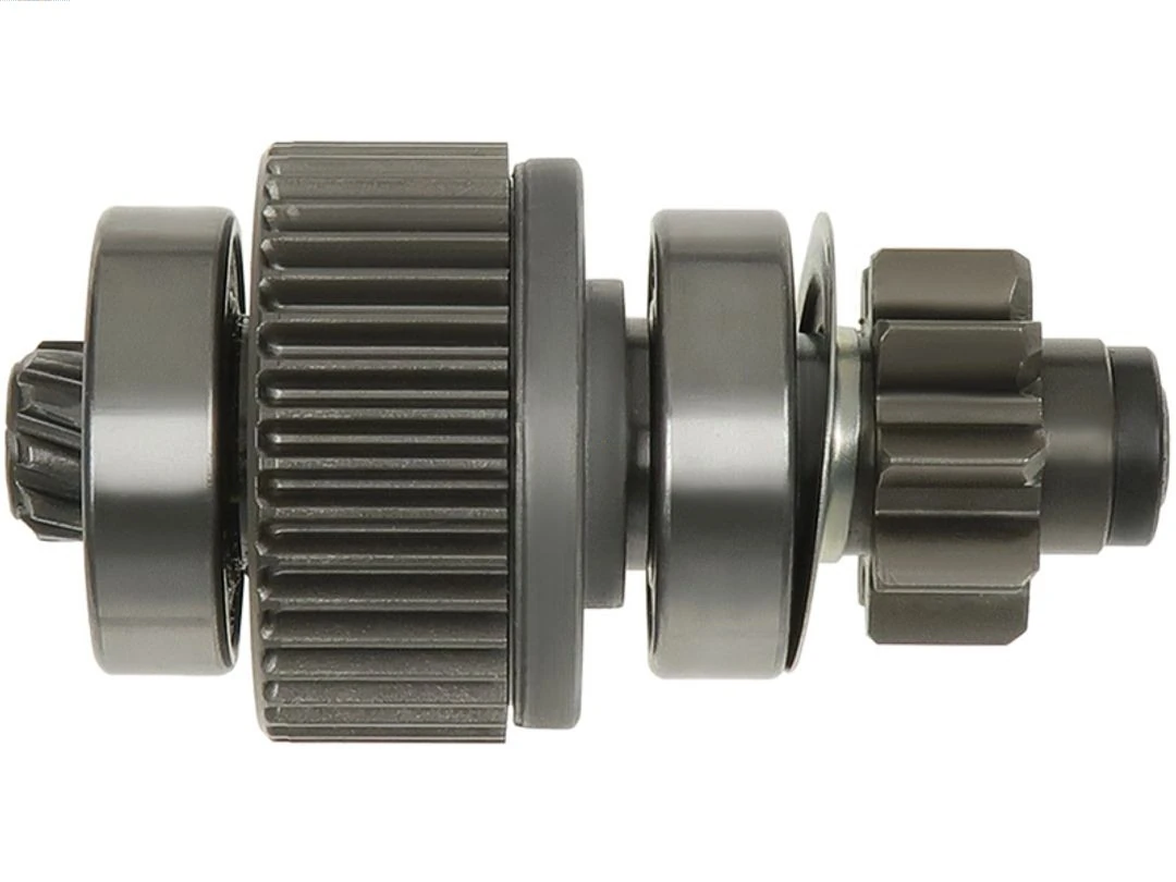 Freewheel Gear, starter
