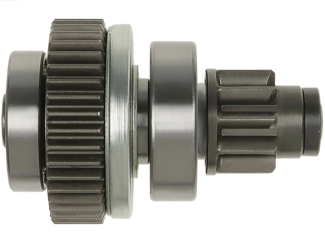 Freewheel Gear, starter