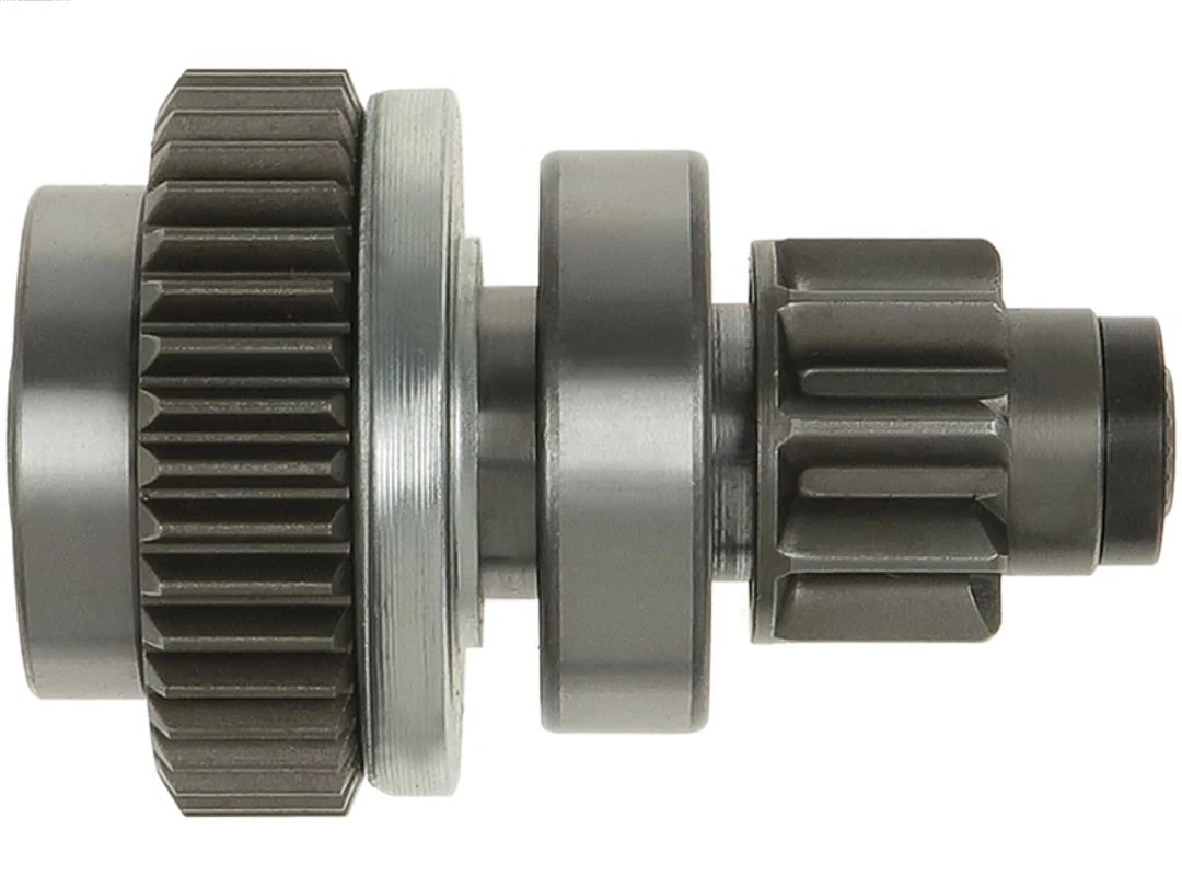 Freewheel Gear, starter