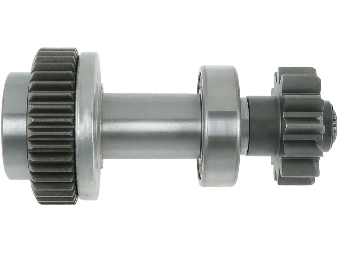 Freewheel Gear, starter