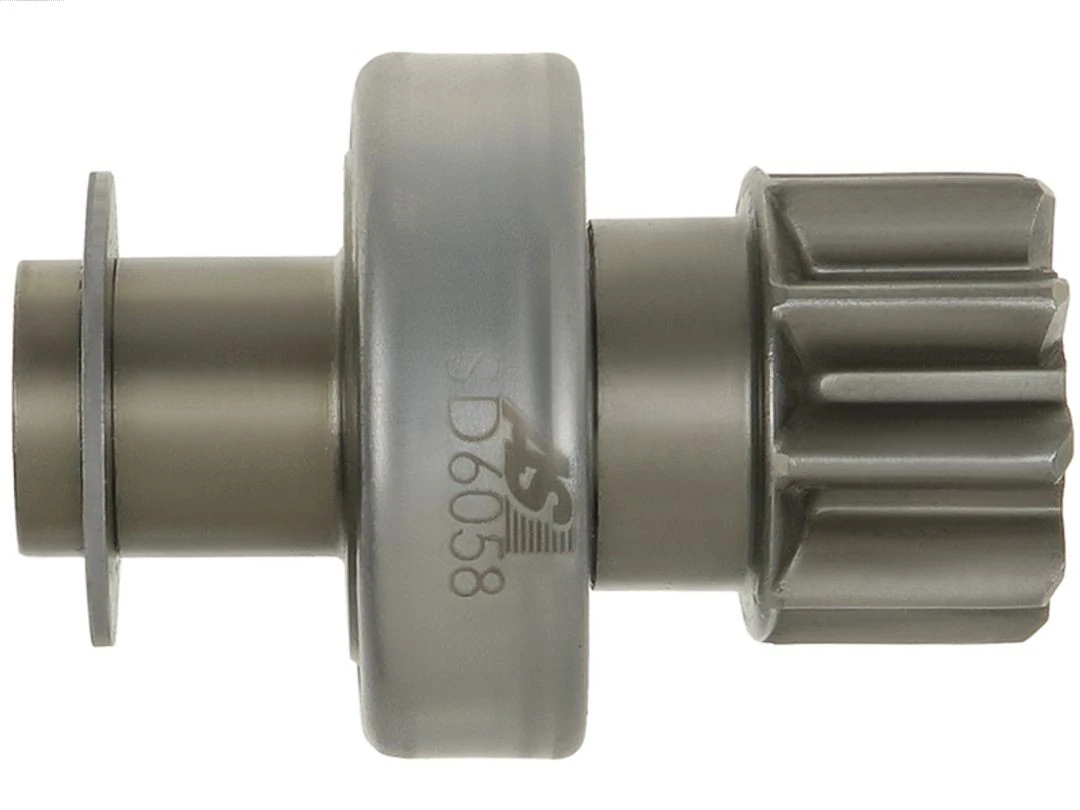 Freewheel Gear, starter