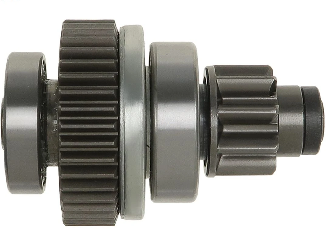 Freewheel Gear, starter