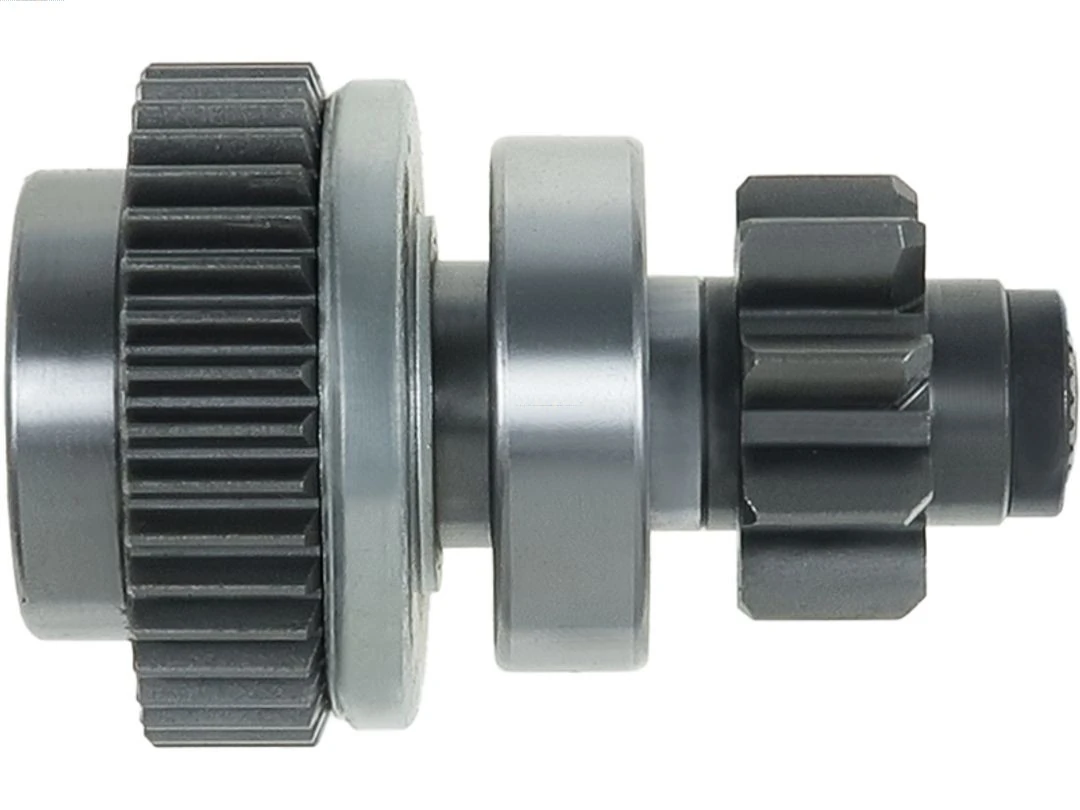 Freewheel Gear, starter