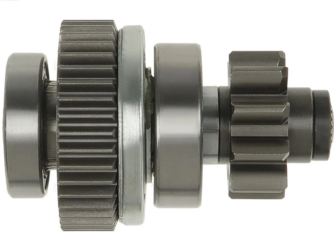 Freewheel Gear, starter