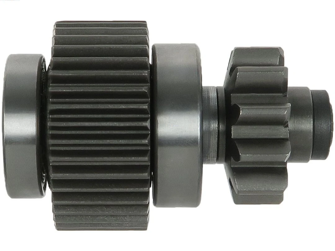 Freewheel Gear, starter