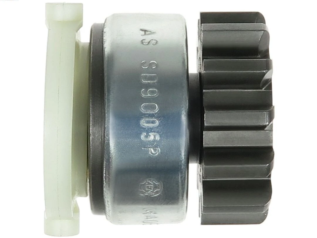 Freewheel Gear, starter
