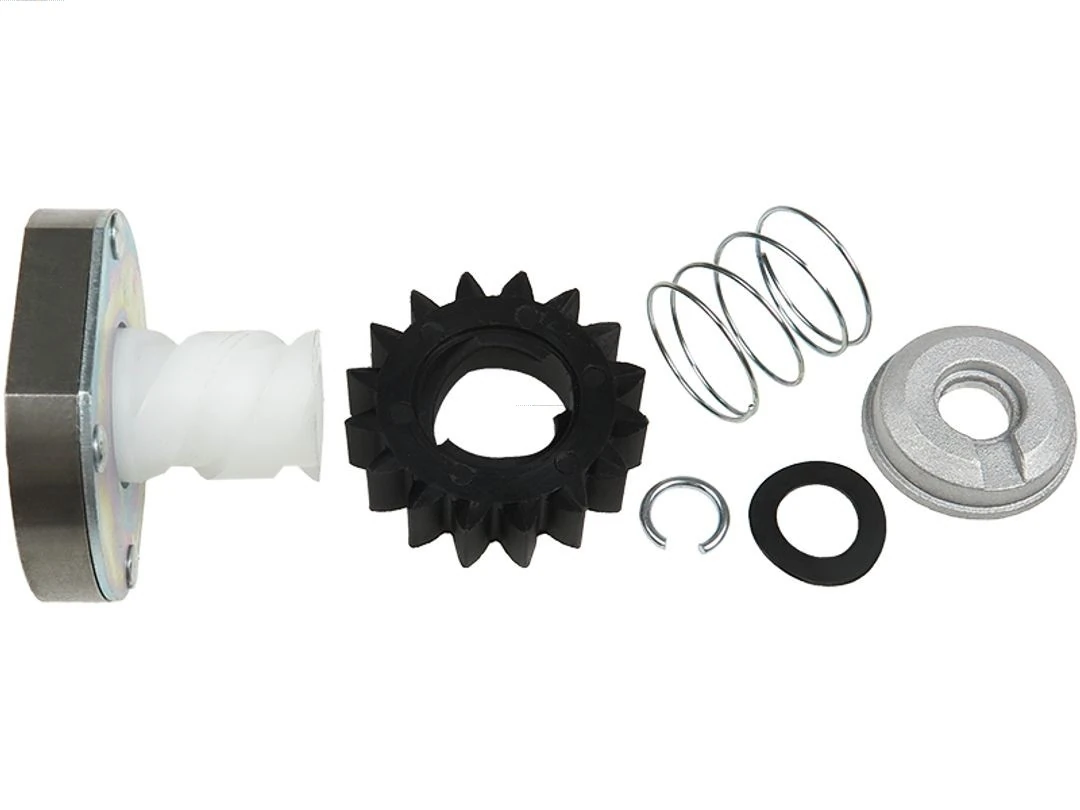 Freewheel Gear, starter