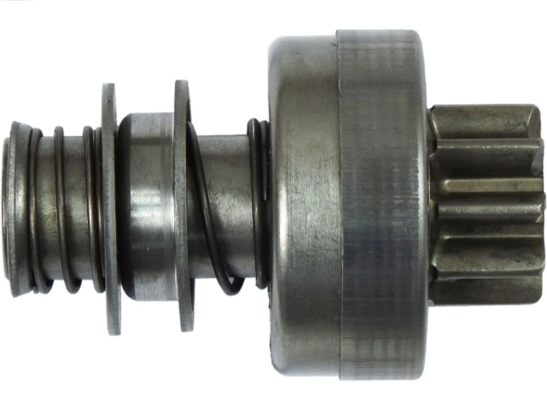 Freewheel Gear, starter