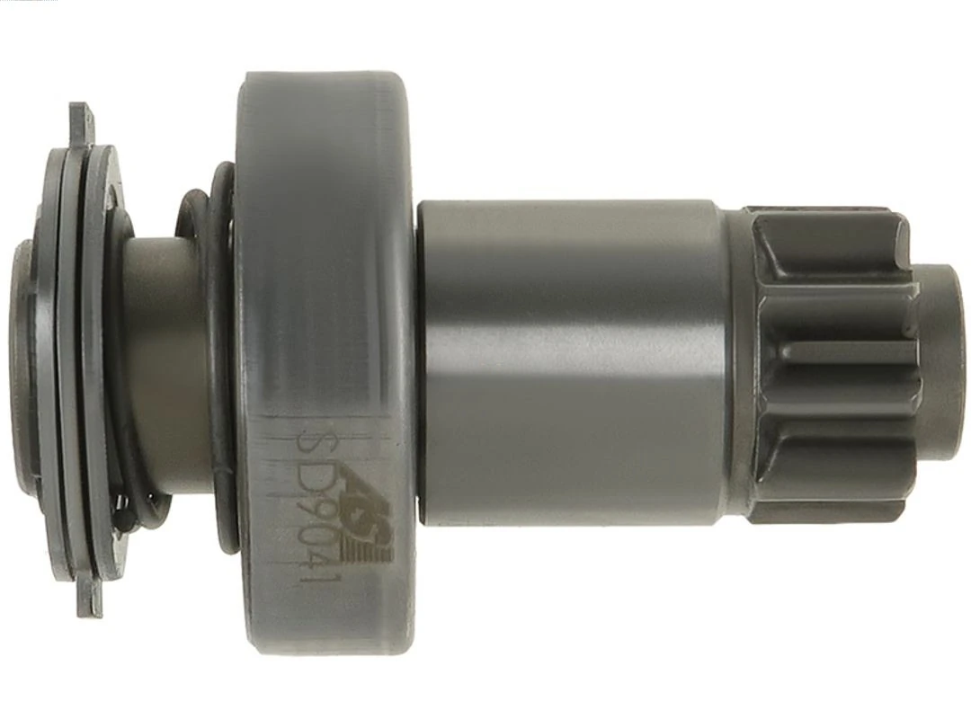 Freewheel Gear, starter