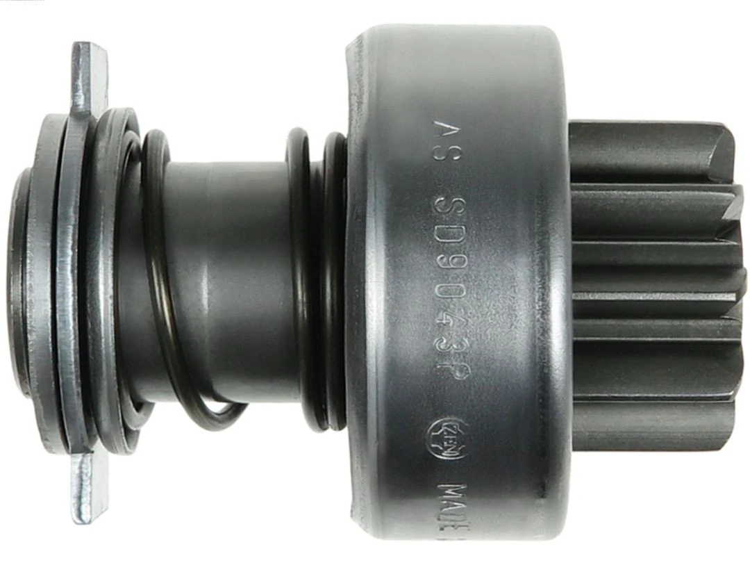 Freewheel Gear, starter