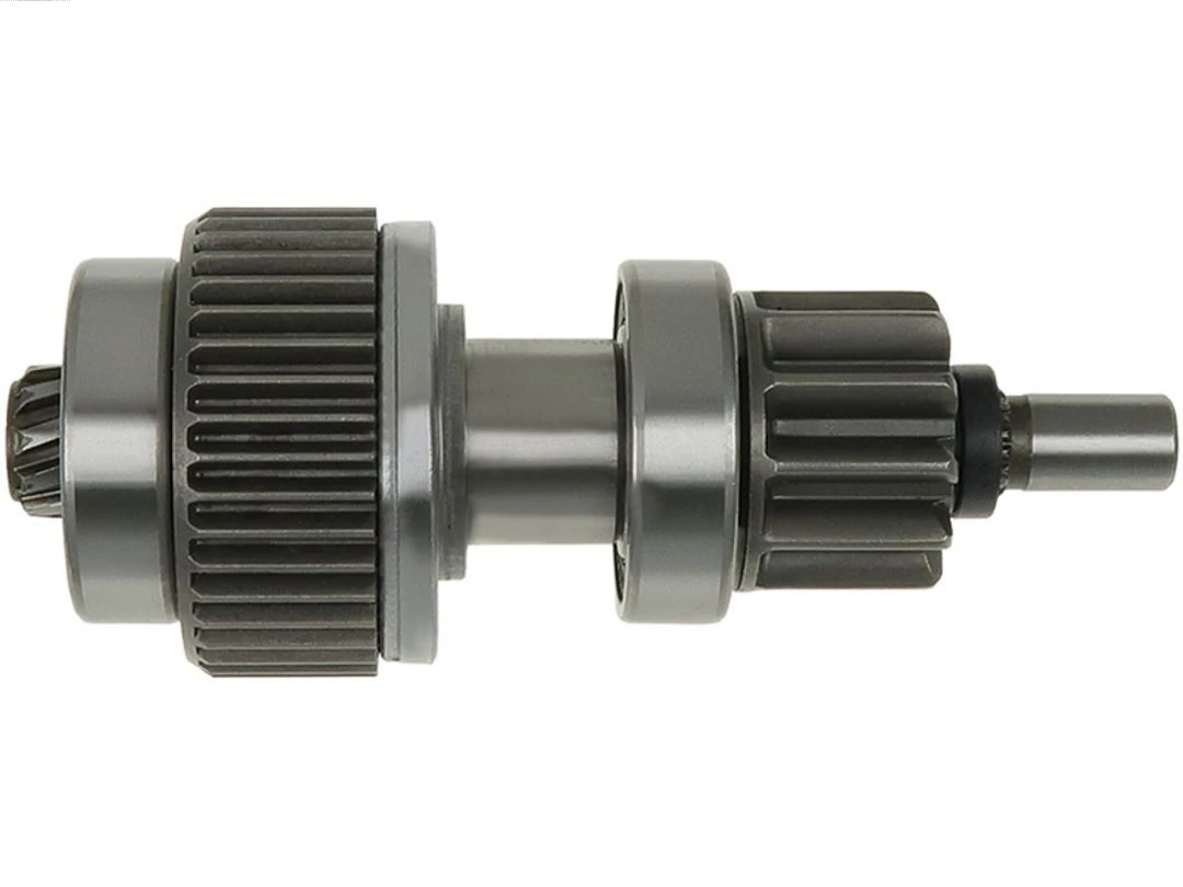 Freewheel Gear, starter