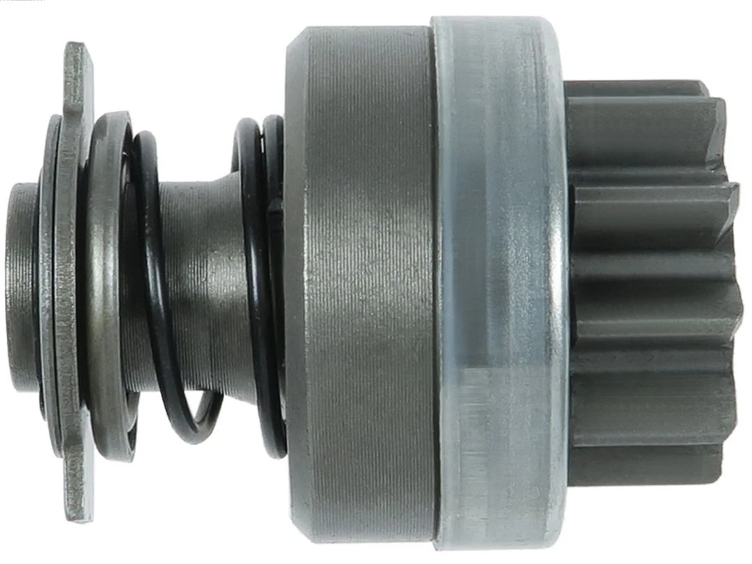 Freewheel Gear, starter