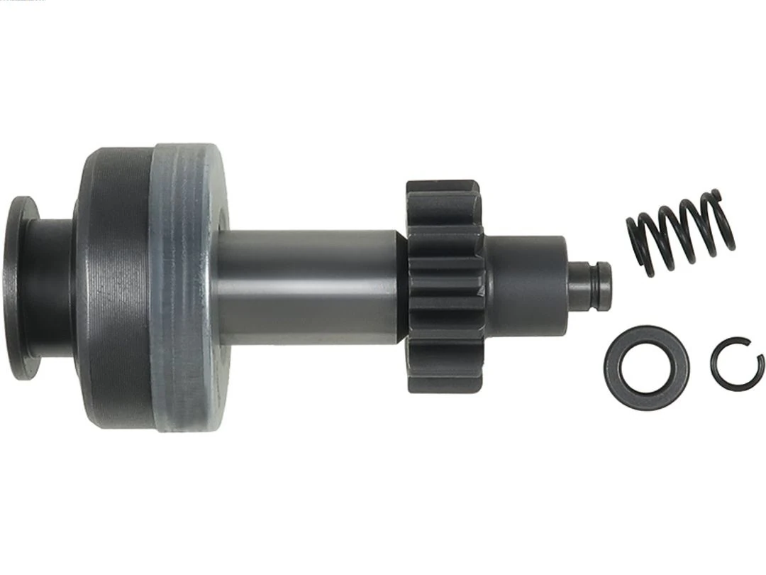 Freewheel Gear, starter