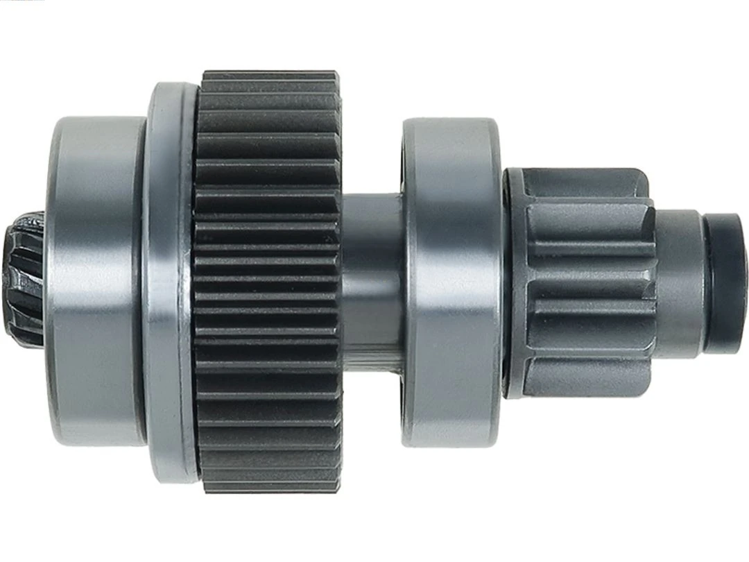 Freewheel Gear, starter