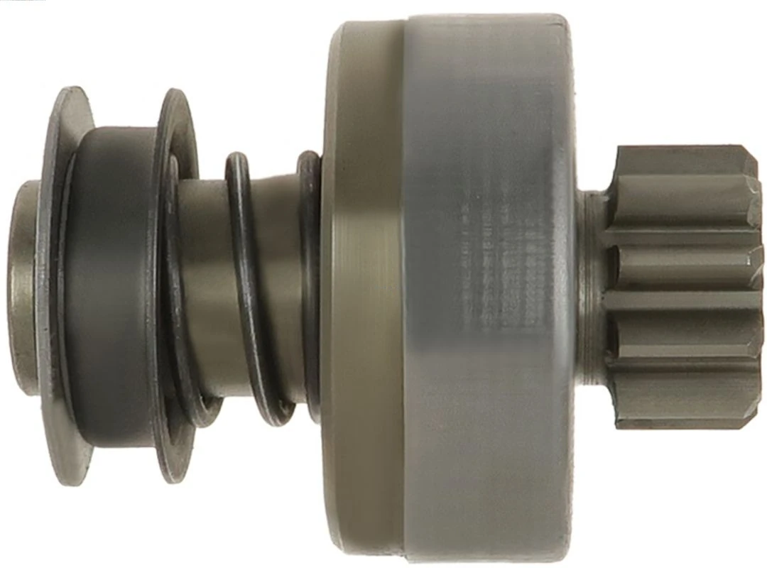 Freewheel Gear, starter