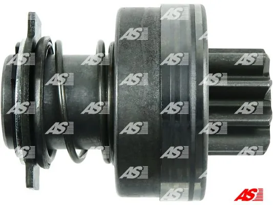 Freewheel Gear, starter