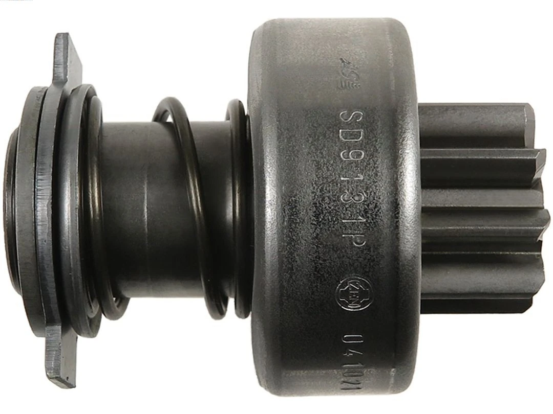 Freewheel Gear, starter