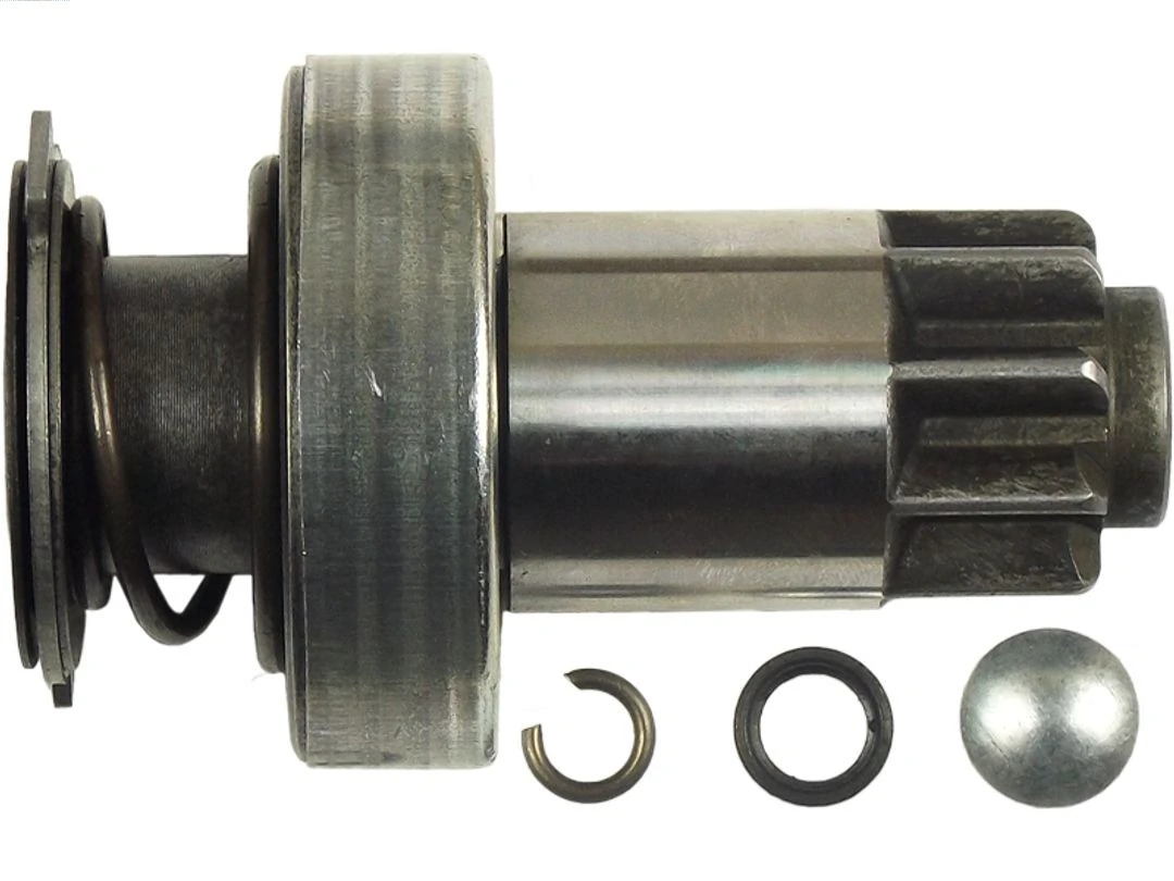 Freewheel Gear, starter