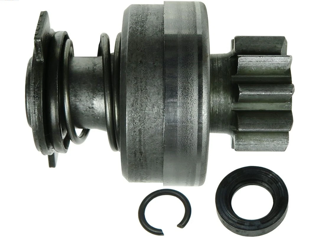 Freewheel Gear, starter