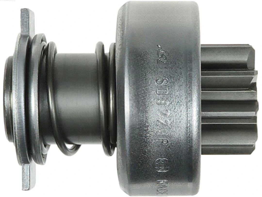 Freewheel Gear, starter