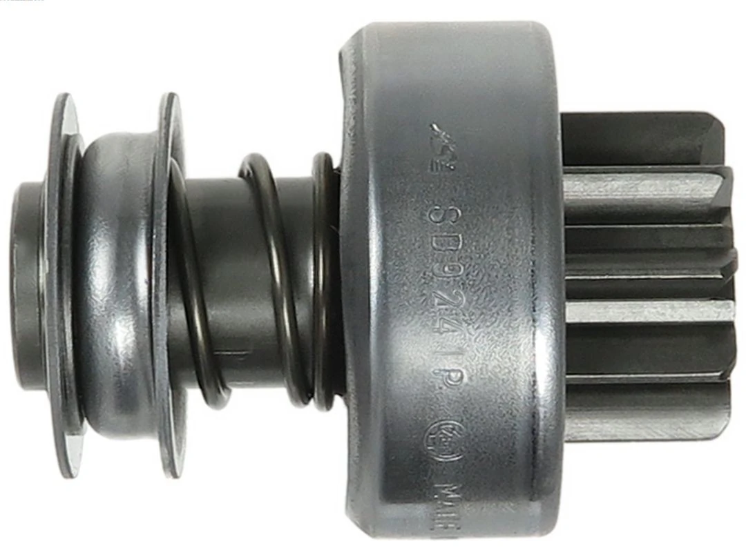Freewheel Gear, starter