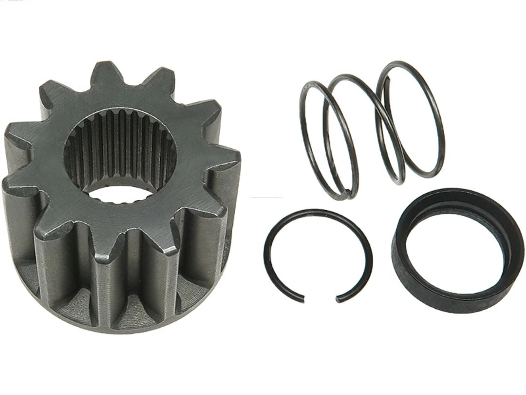 Freewheel Gear, starter