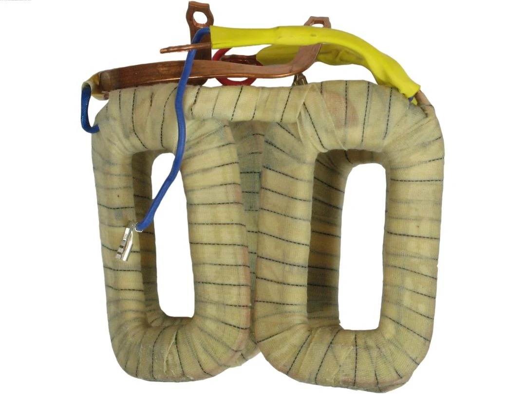 Field Winding, starter