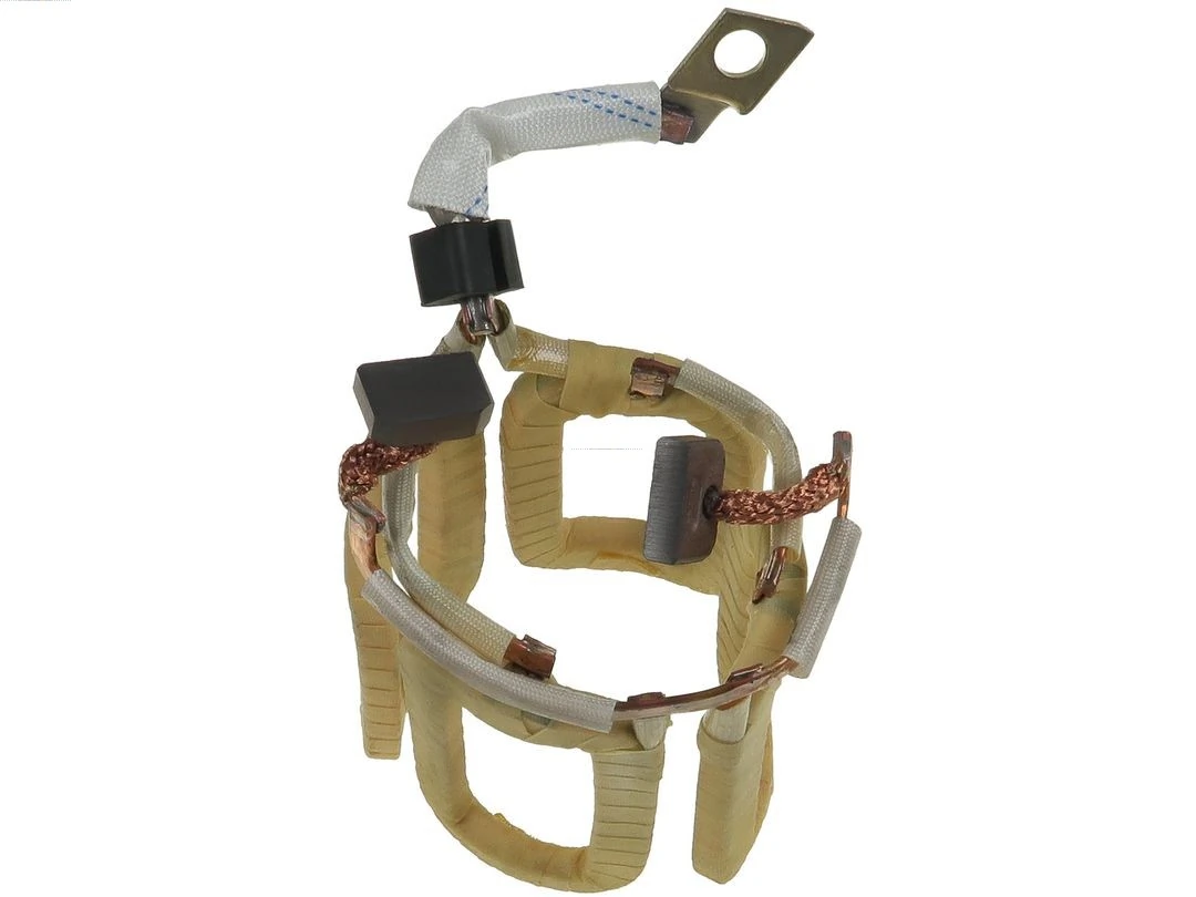 Field Winding, starter