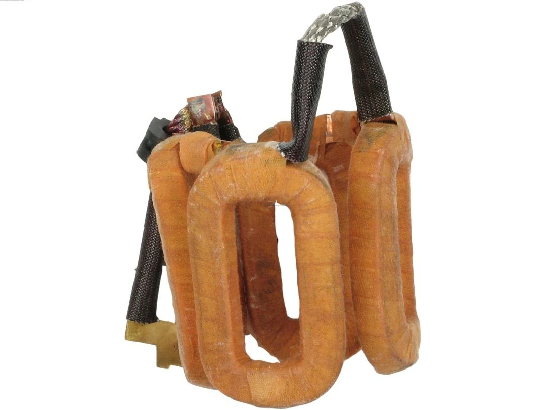 Field Winding, starter