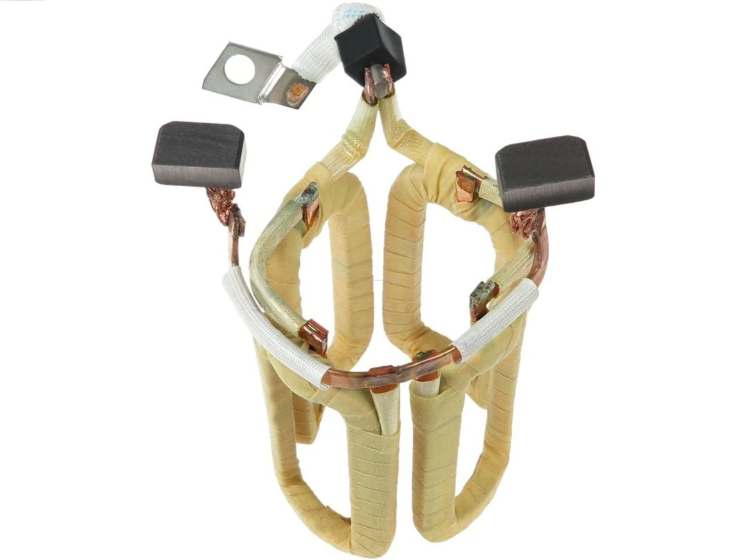 Field Winding, starter